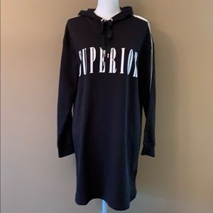 *Divided* Women’s Oversized Sweatshirt/Dress